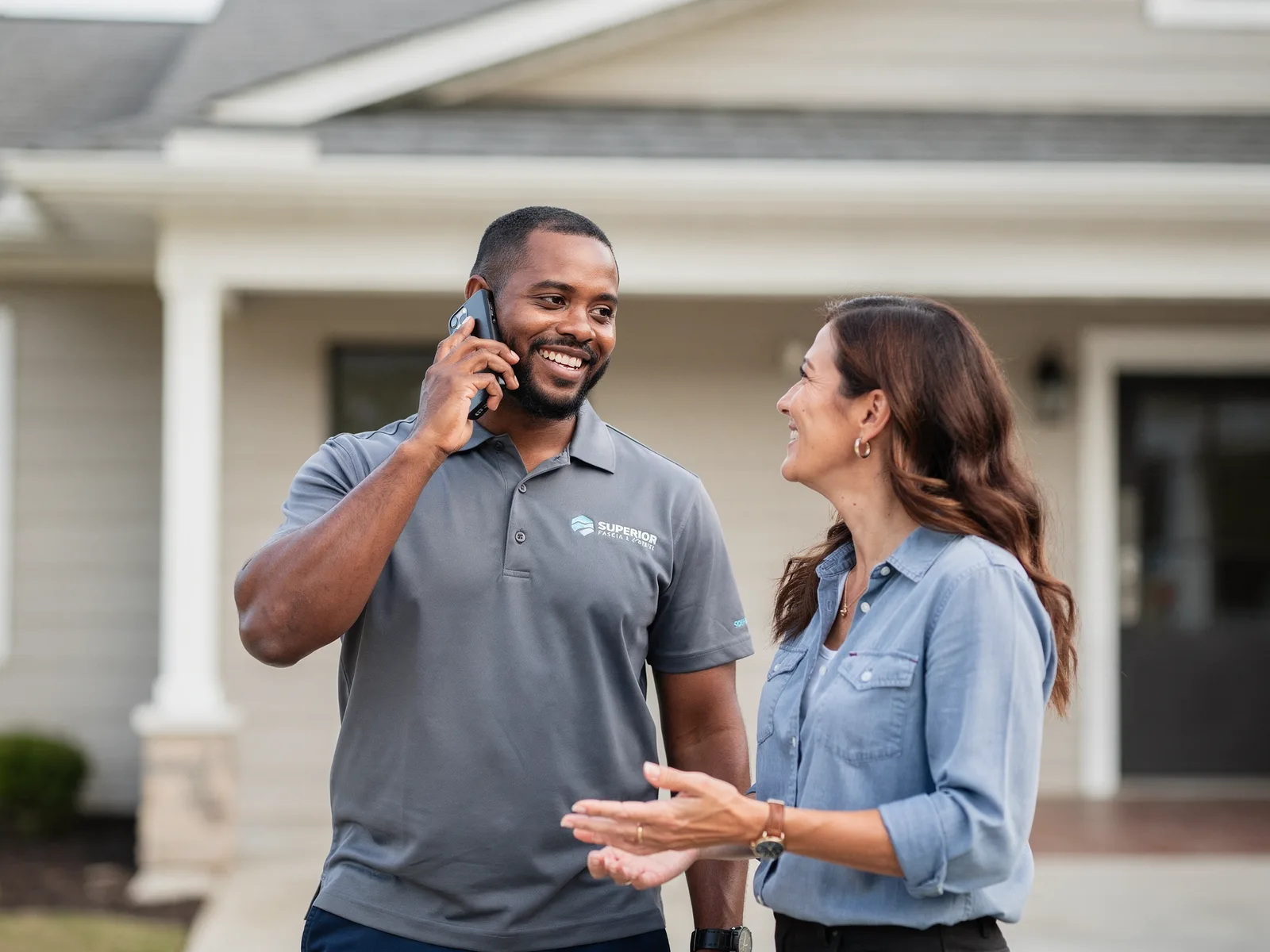 Fascia Repair Methow, WA FAQs