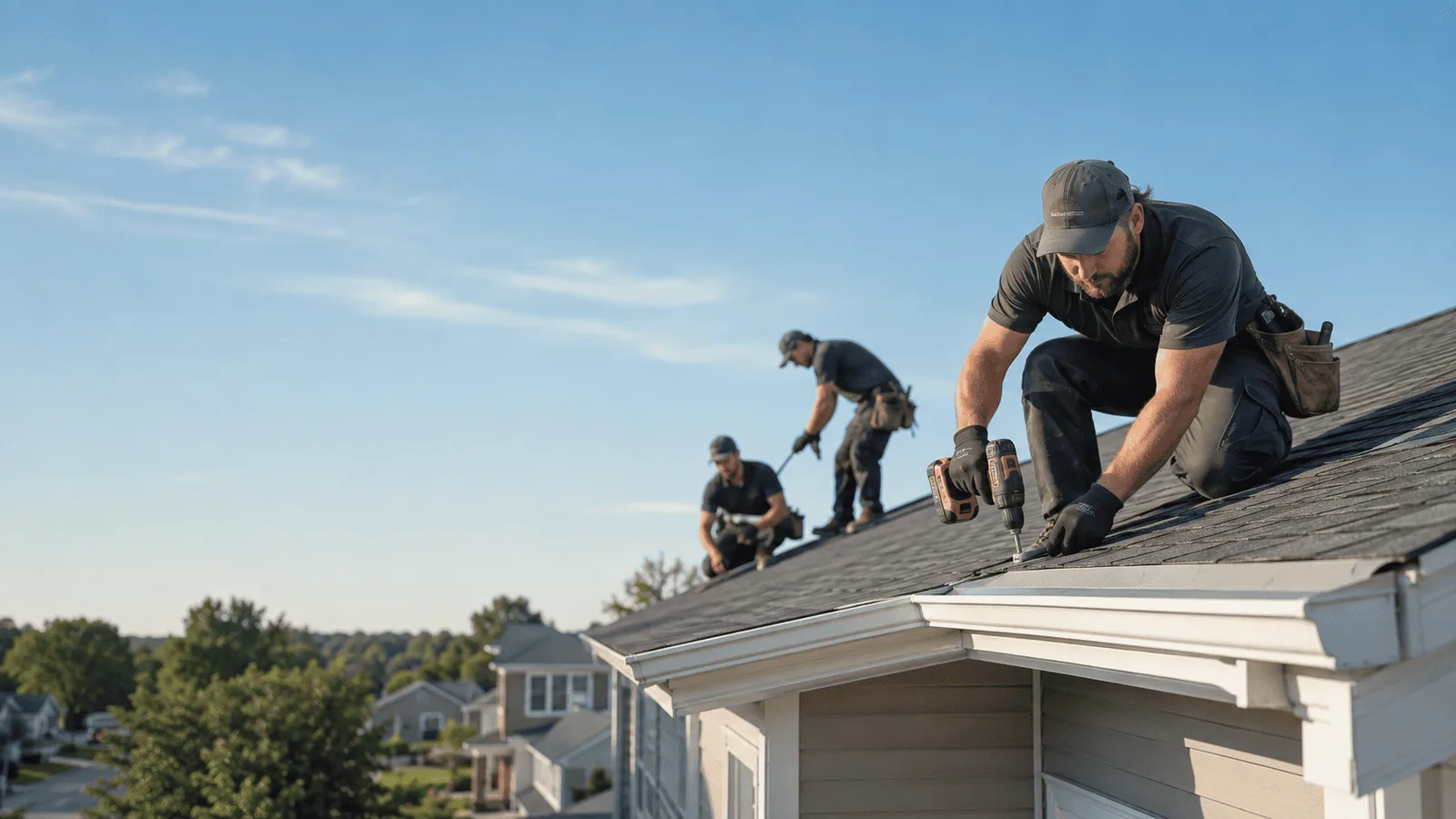 Fascia Repair in Methow, WA around you